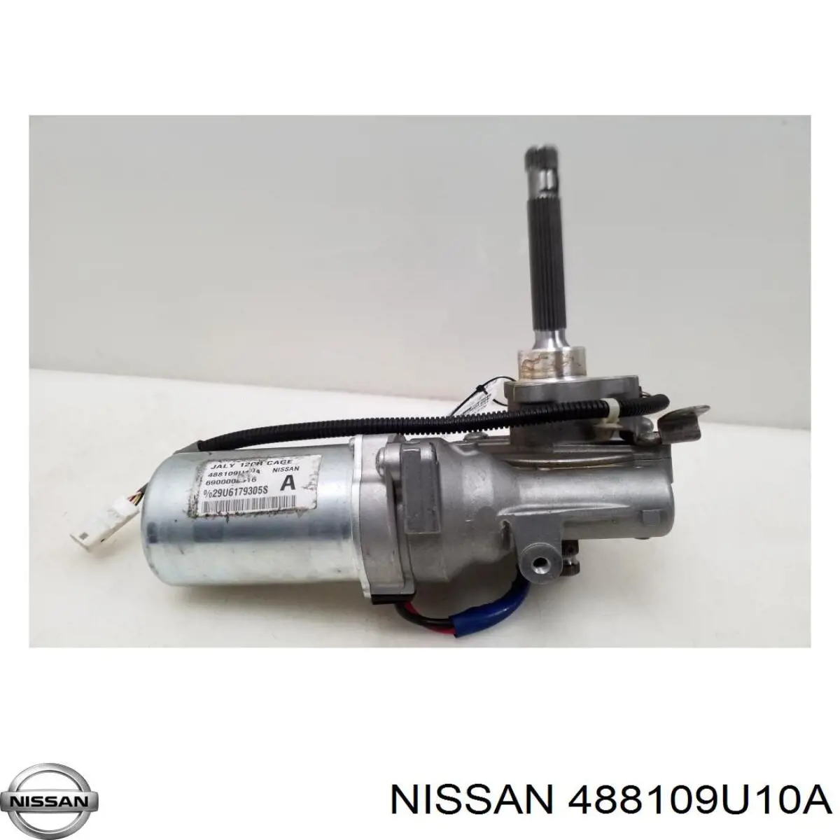 Coluna da direção Nissan/Infiniti 488109U10A preço, a partir de 135,97 USD