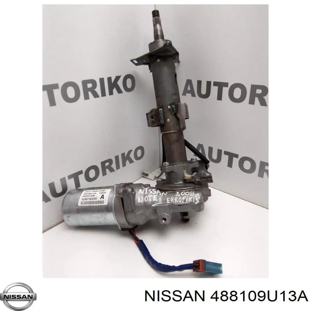 Compre 28500BG02A Nissan/Infiniti Coluna da direção