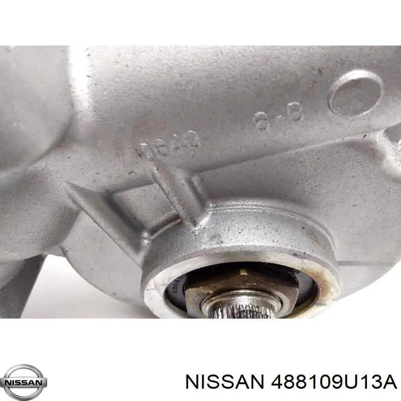Coluna da direção Nissan/Infiniti 488109U13A preço, a partir de 137,91 USD