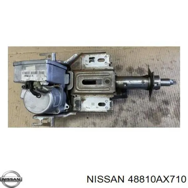 48810AX710 Nissan/Infiniti Coluna da direção