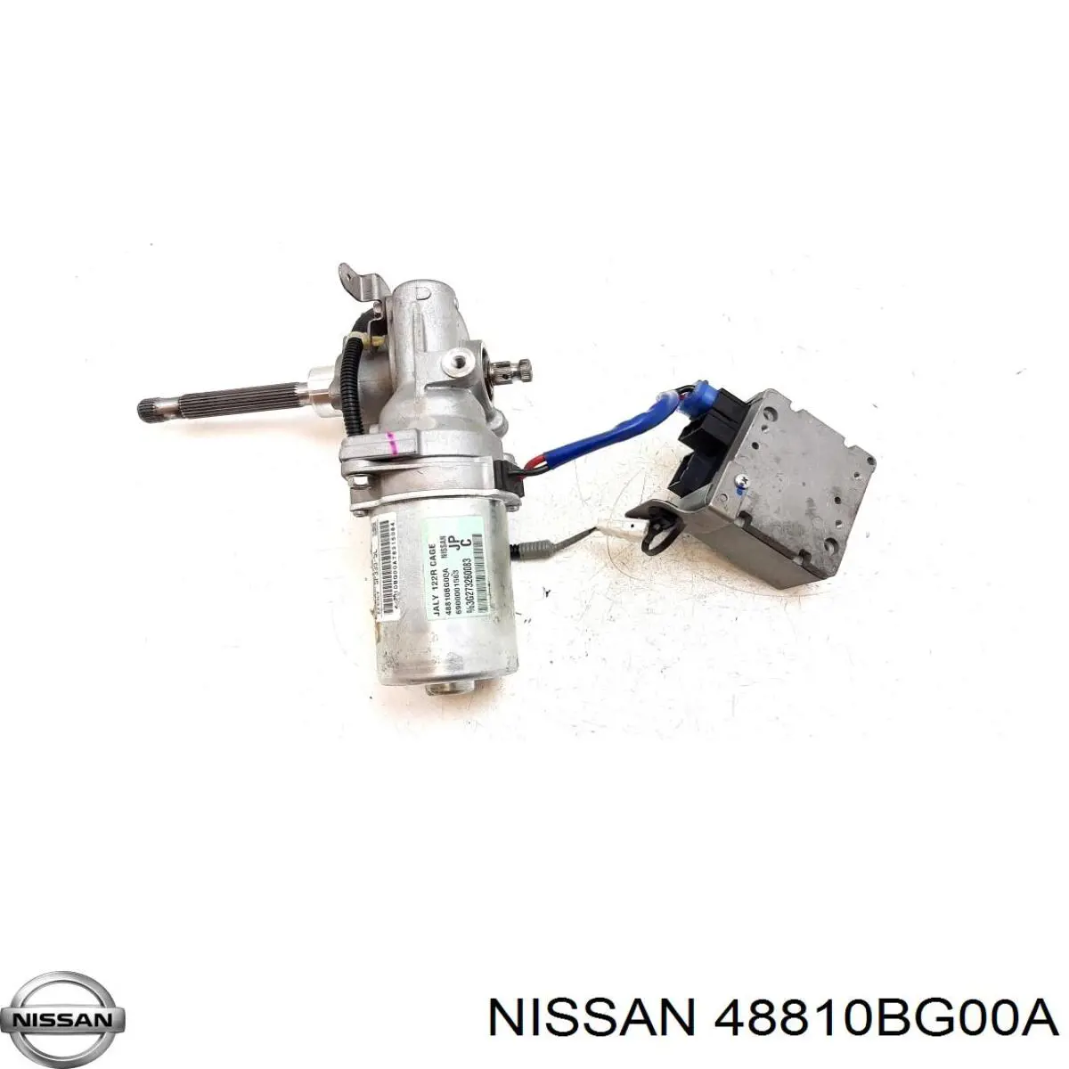 Coluna da direção Nissan/Infiniti 48810BG00A preço, a partir de 137,91 USD