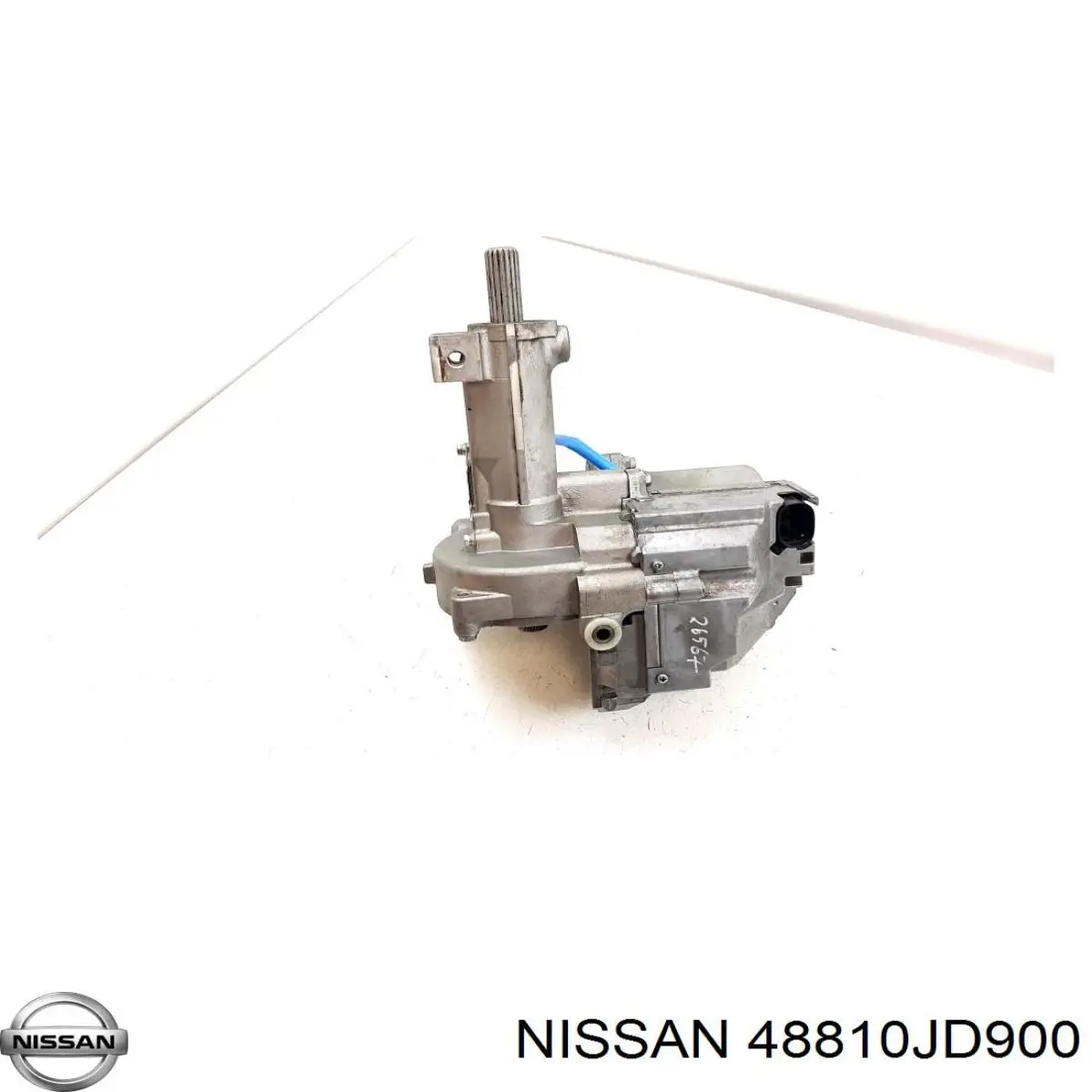 48810JD900 Nissan/Infiniti Coluna da direção