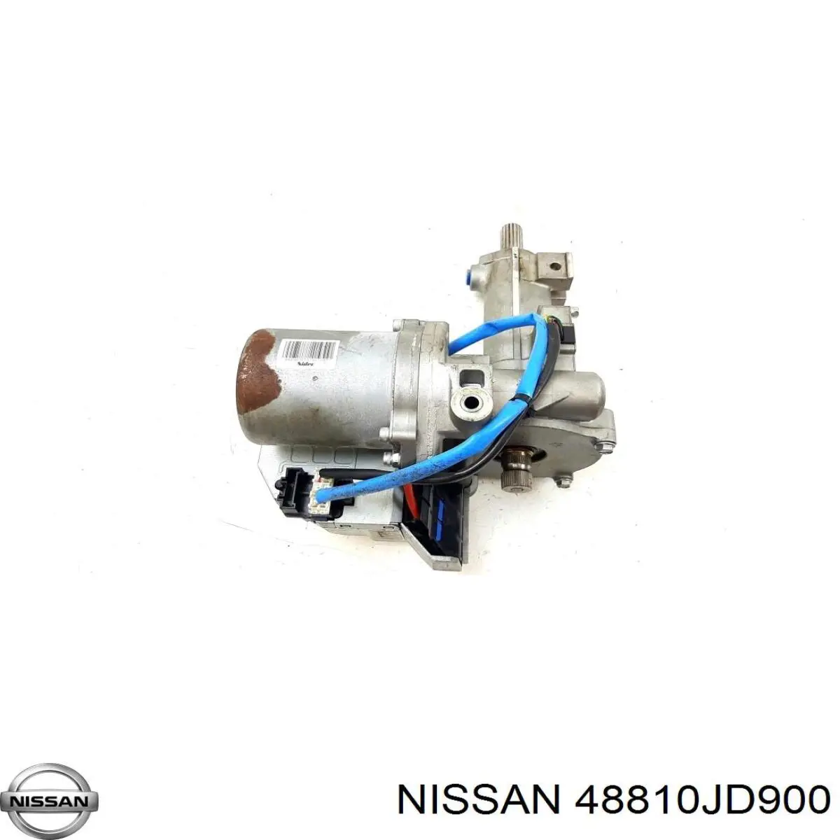 Compre 48810JD900 Nissan/Infiniti Coluna da direção