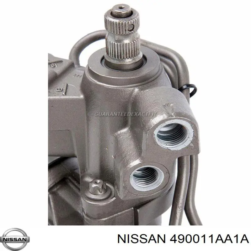 Cremalheira da direção Nissan/Infiniti 490011AA1A preço, a partir de 493,04 USD