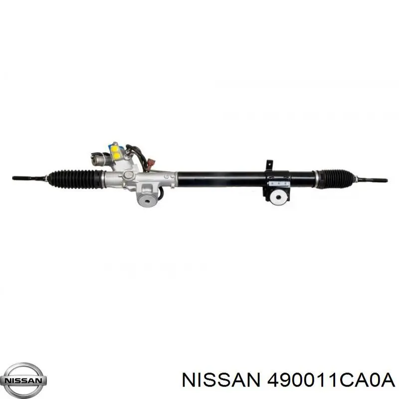 Cremalheira da direção Nissan/Infiniti 490011CA0A preço, a partir de 547,92 USD