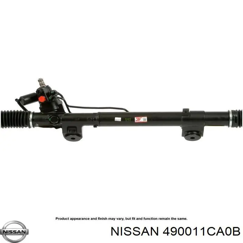 Cremalheira da direção Nissan/Infiniti 490011DR0A preço, a partir de 532,24 USD