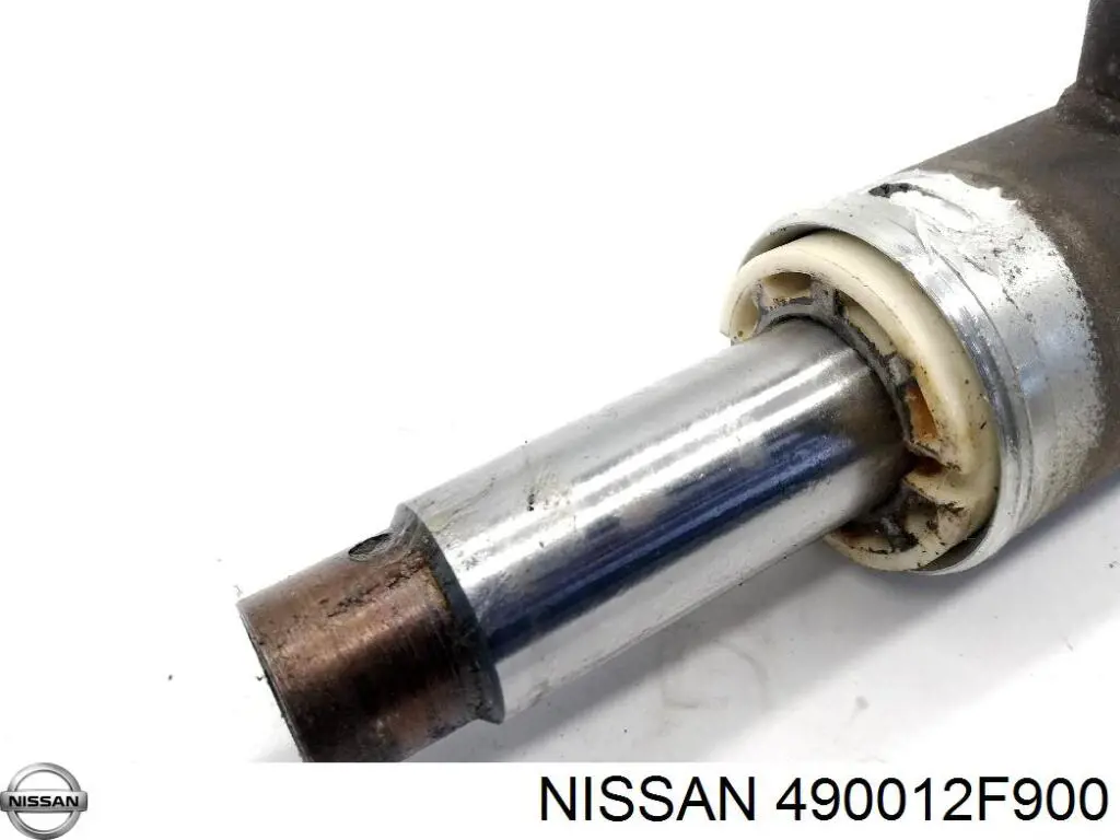 490012F900 Nissan/Infiniti Cremalheira da direção