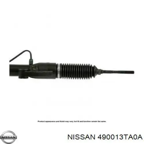 Cremalheira da direção Nissan Altima L33 