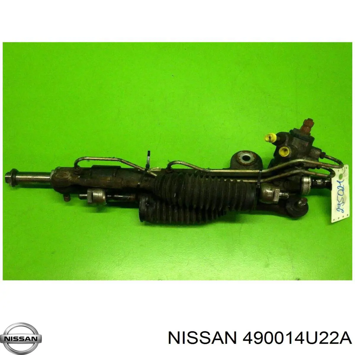 Cremalheira da direção Nissan/Infiniti 492004U202 preço, a partir de 131,10 USD