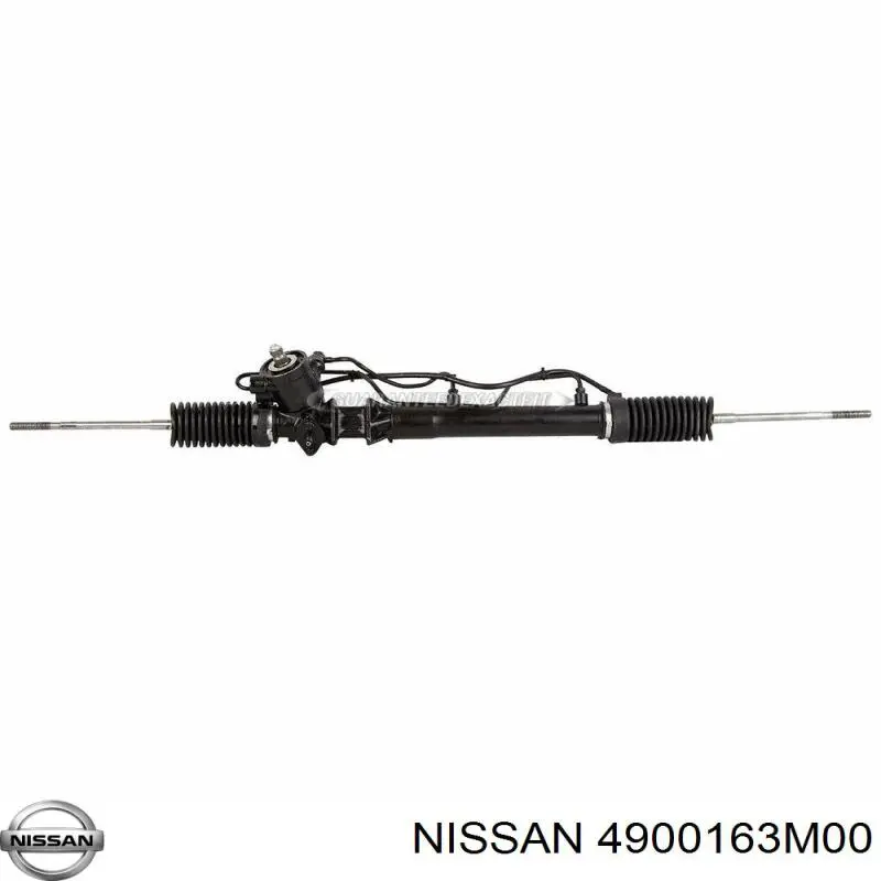Cremalheira da direção Nissan/Infiniti 4900163M00 preço, a partir de 685,38 USD