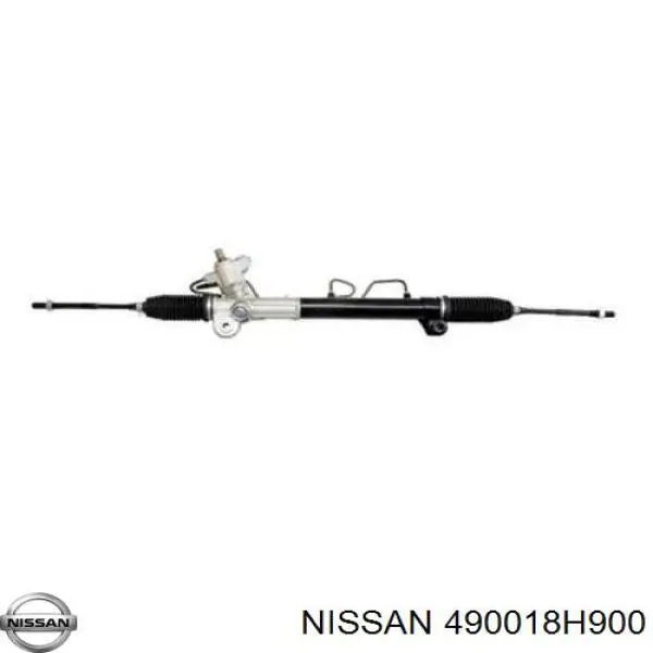 Cremalheira da direção Nissan/Infiniti 490018H900 preço, a partir de 206,01 USD