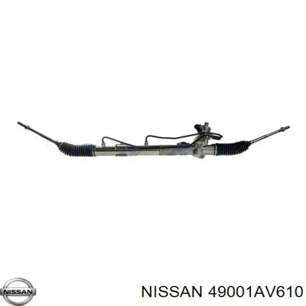 Cremalheira da direção MSG Rebuilding NI212R preço, a partir de 190,69 USD