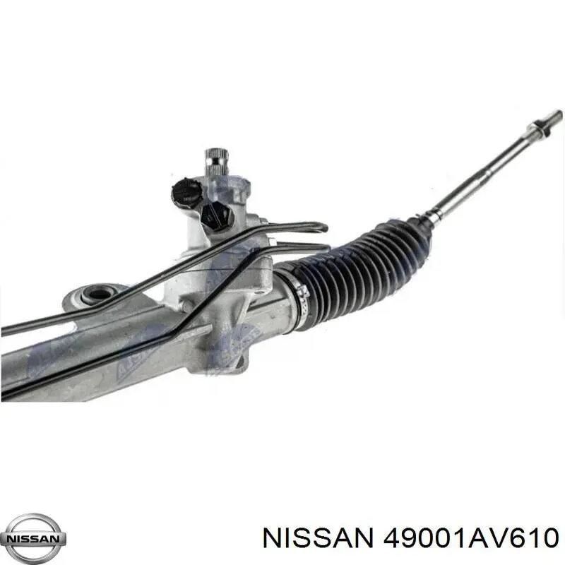 Compre NI212R MSG Rebuilding Cremalheira da direção
