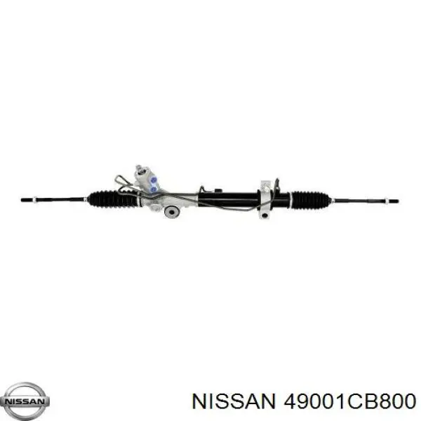 Cremalheira da direção Nissan/Infiniti 49001CB800 preço, a partir de 300,73 USD