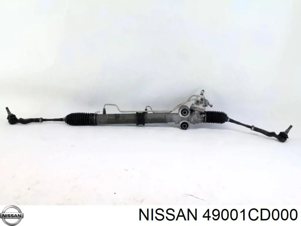 Cremalheira da direção Nissan/Infiniti 49001CD000 preço, a partir de 386,33 USD