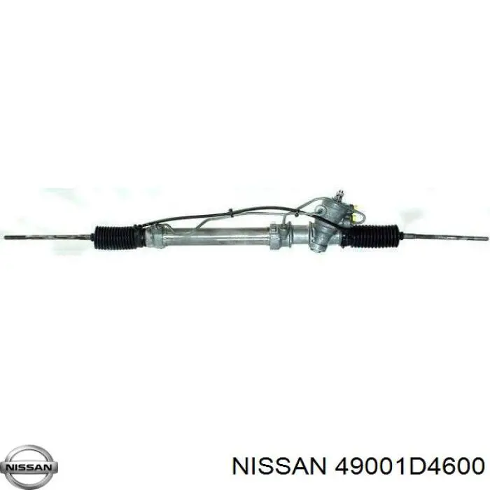 Cremalheira da direção Nissan/Infiniti 49001D4600 preço, a partir de 236,44 USD