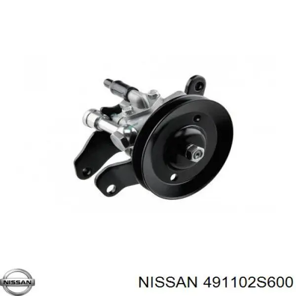 Bomba da Direção hidrâulica assistida Nissan/Infiniti 491102S600 preço, a partir de 131,10 USD