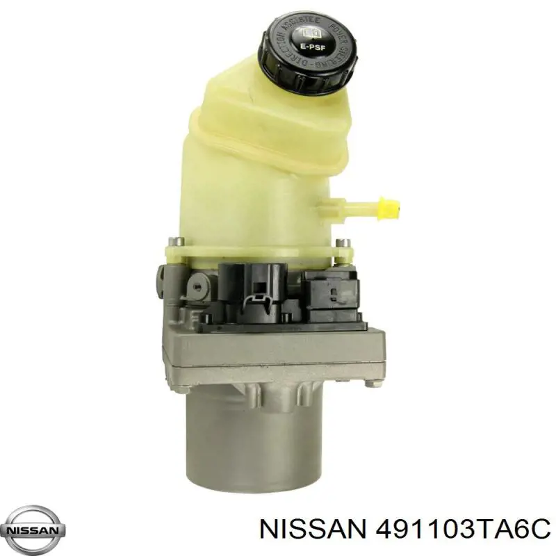 491103TA5E Nissan/Infiniti Bomba da Direção hidrâulica assistida