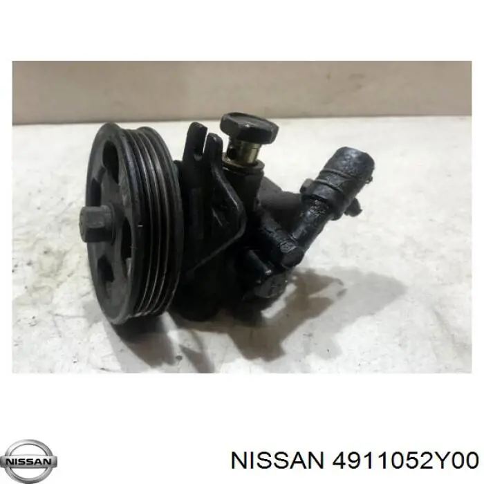 Bomba da Direção hidrâulica assistida Nissan/Infiniti 4911052Y00 preço, a partir de 127,60 USD