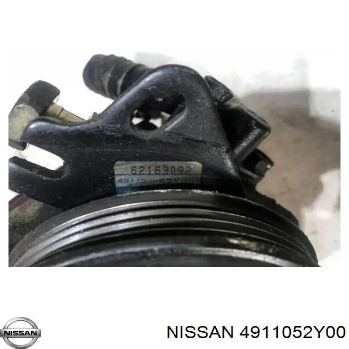 Compre 4911052Y00 Nissan/Infiniti Bomba da Direção hidrâulica assistida