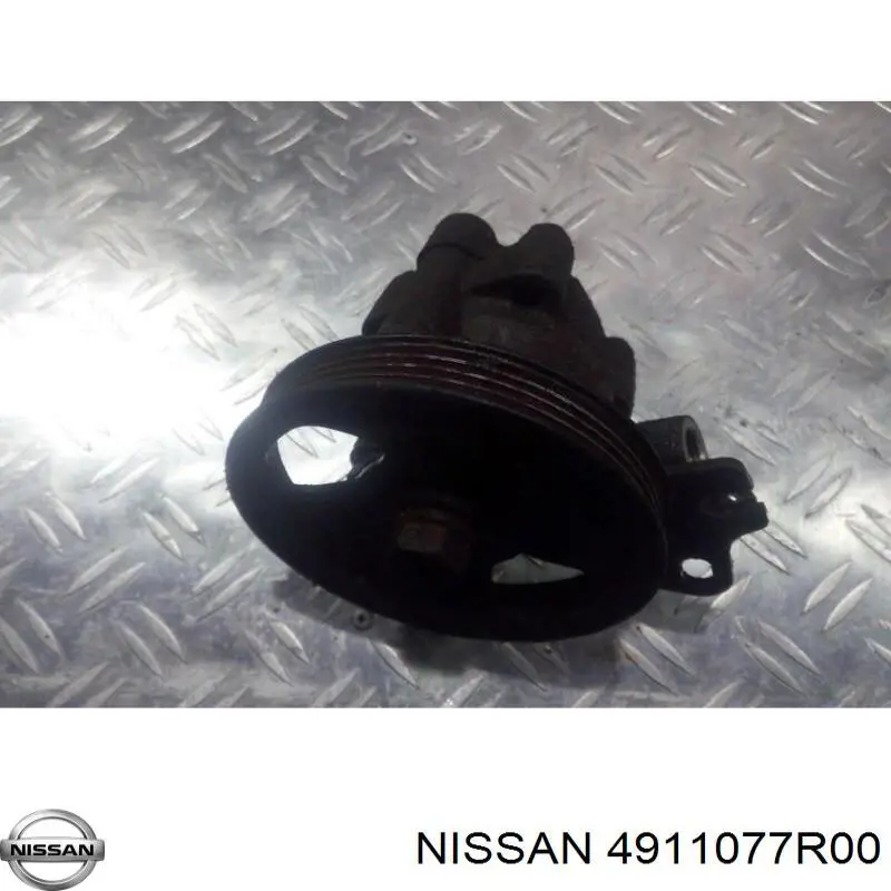 491101M000 Nissan/Infiniti Bomba da Direção hidrâulica assistida