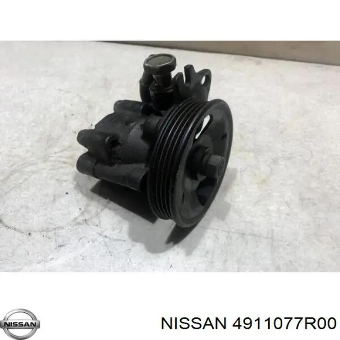 Bomba da Direção hidrâulica assistida Nissan/Infiniti 491101M000 preço, a partir de 37,46 USD