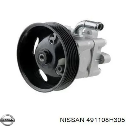 Bomba da Direção hidrâulica assistida Nissan/Infiniti 491108H305 preço, a partir de 129,40 USD