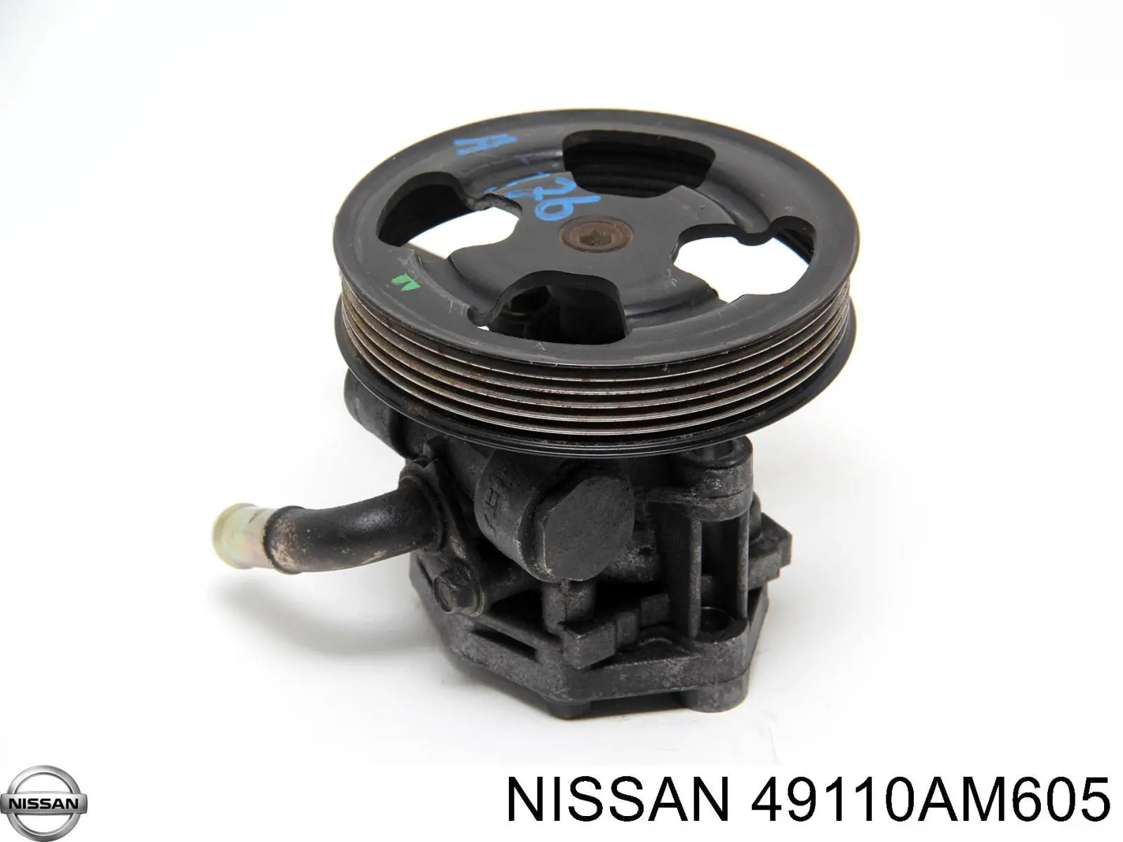 Bomba da Direção hidrâulica assistida Nissan/Infiniti 49110AM605 preço, a partir de 545,52 USD