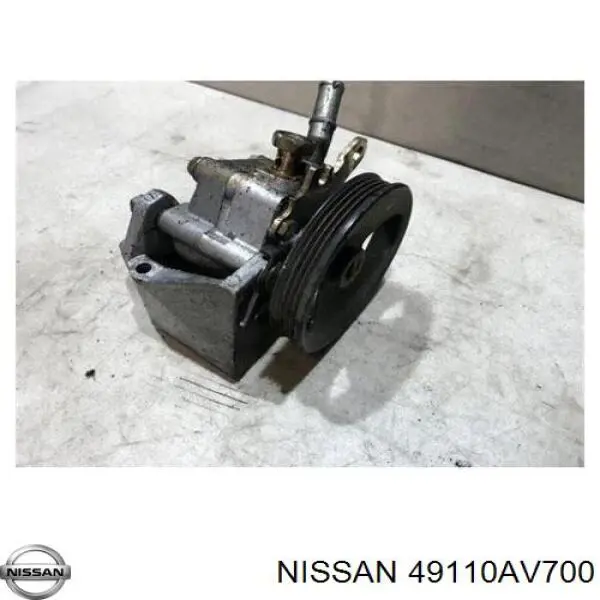 Bomba da Direção hidrâulica assistida Nissan/Infiniti 49110AV700 preço, a partir de 83,57 USD