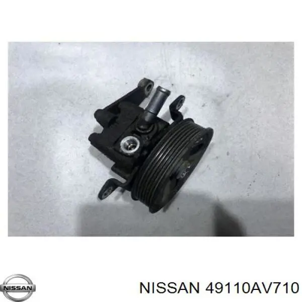 49110AV710 Nissan/Infiniti Bomba da Direção hidrâulica assistida