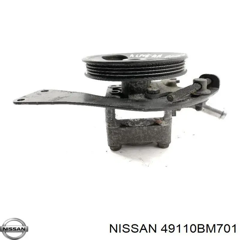 49110BM701 Nissan/Infiniti Bomba da Direção hidrâulica assistida