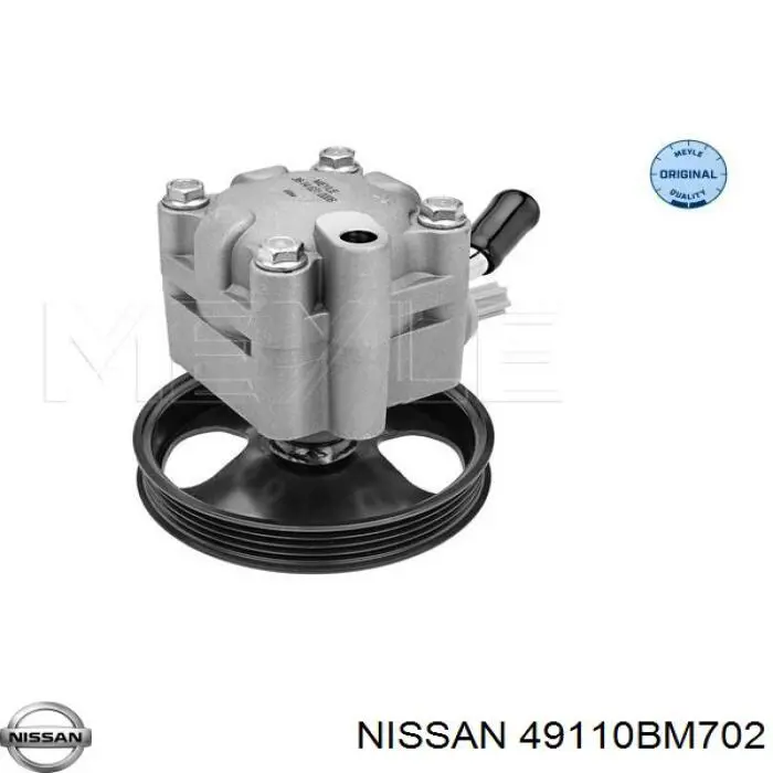 Bomba da Direção hidrâulica assistida Nissan/Infiniti 49110BM702 preço, a partir de 66,40 USD