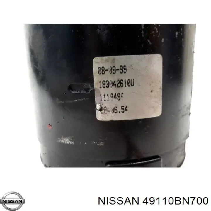 49110BN700 Nissan/Infiniti Bomba da Direção hidrâulica assistida