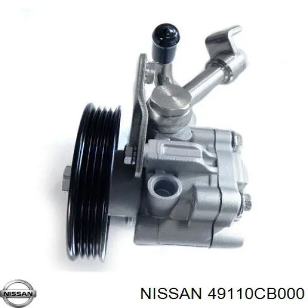 49110CB000 Nissan/Infiniti Bomba da Direção hidrâulica assistida