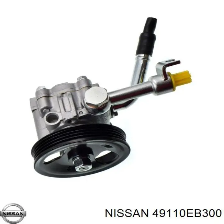 49110EB300 Nissan/Infiniti Bomba da Direção hidrâulica assistida