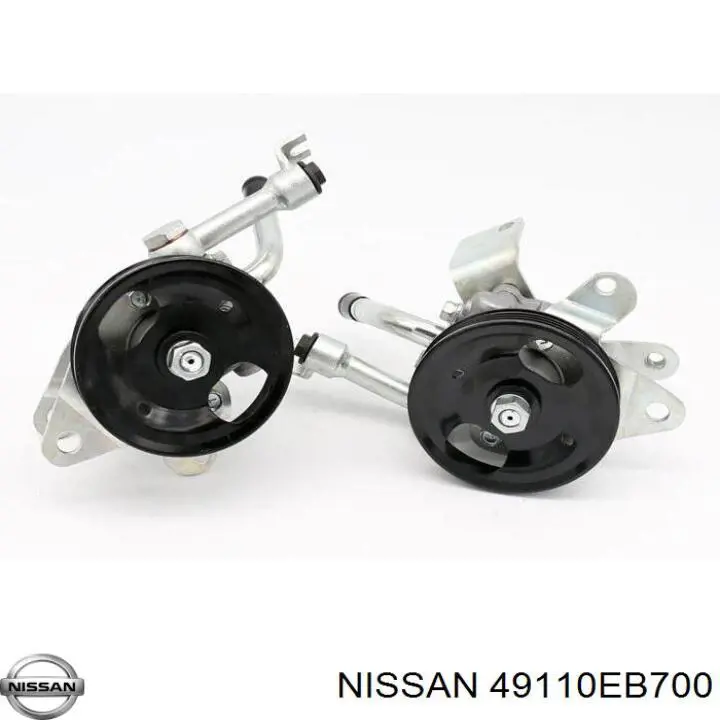 Bomba da Direção hidrâulica assistida Nissan/Infiniti 49110LC60B preço, a partir de 118,28 USD