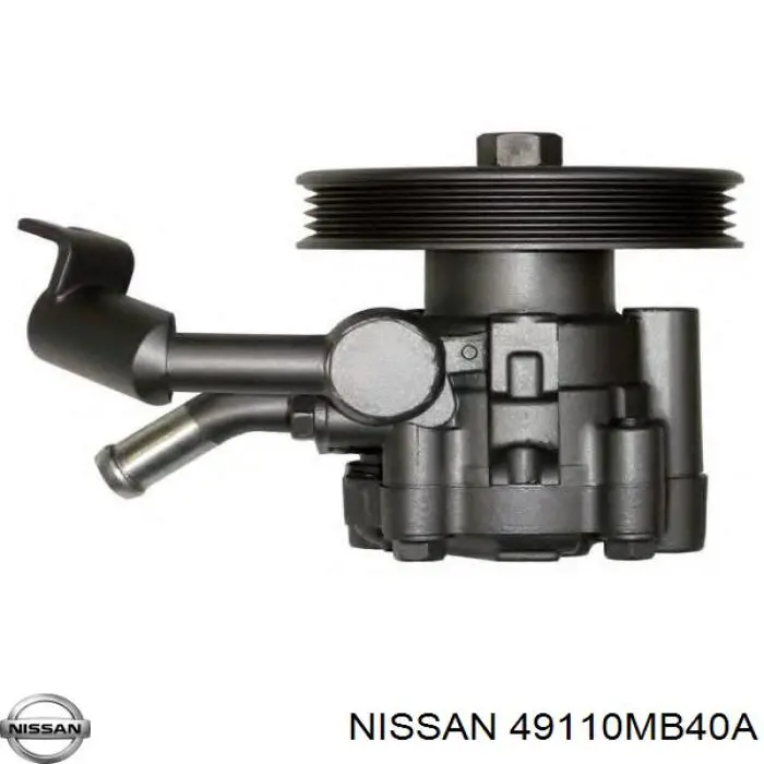 49110MB40A Nissan/Infiniti Bomba da Direção hidrâulica assistida