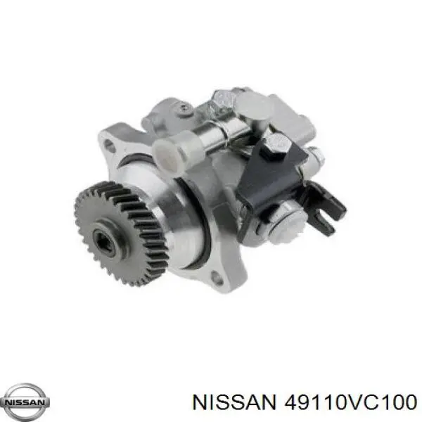 Compre 49110VC100 Nissan/Infiniti Bomba da Direção hidrâulica assistida