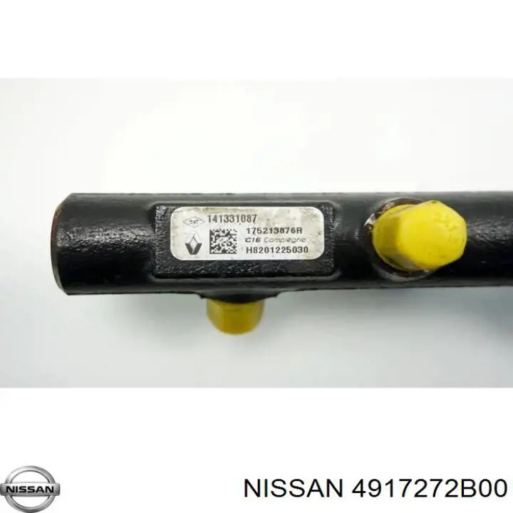 4917272B00 Nissan/Infiniti 