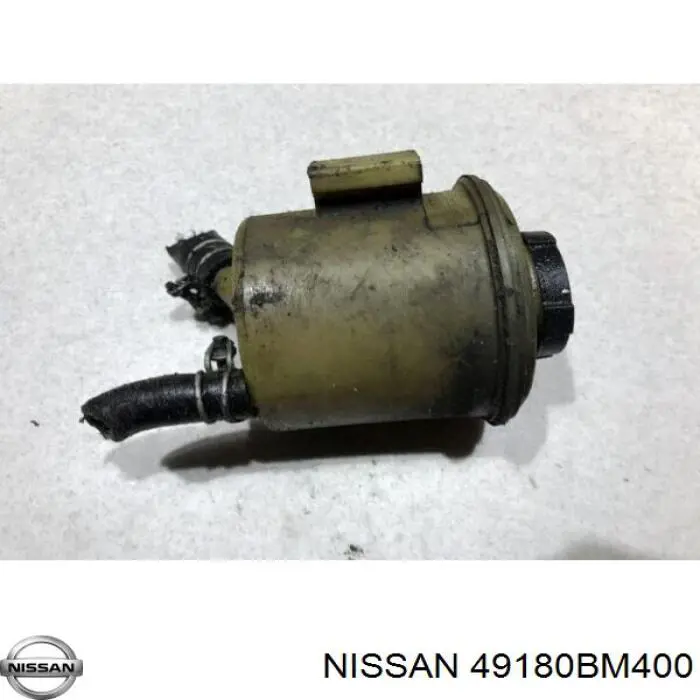 Tanque de bomba da Direção hidrâulica assistida para Nissan Primera  WP12