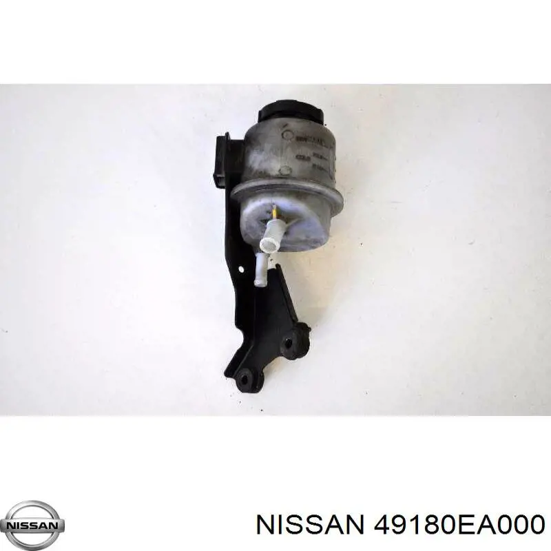 Tanque de bomba da Direção hidrâulica assistida Nissan Navara NP300 III D40