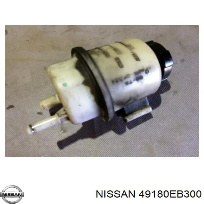 Tanque de bomba da Direção hidrâulica assistida Nissan/Infiniti 49180EB300 preço, a partir de 45,97 USD
