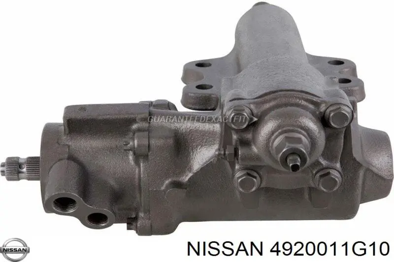 Compre 492003S100 Nissan/Infiniti Mecanismo de direção (redutor)