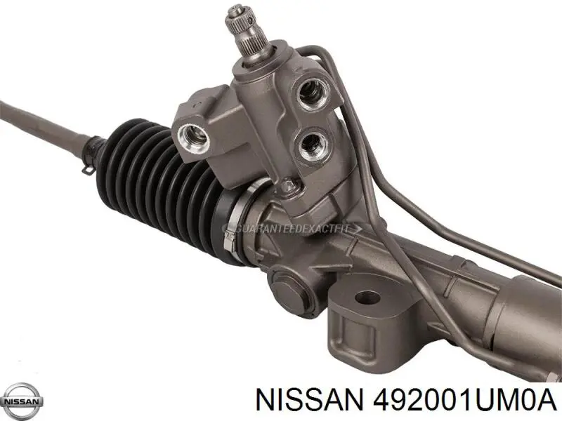 Cremalheira da direção Nissan/Infiniti 492001UM0A preço, a partir de 493,04 USD