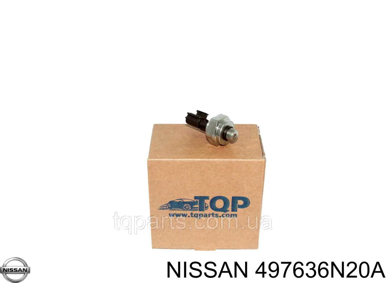 Compre 4976395F0A Nissan/Infiniti Sensor hidráulico de bomba de impulsionador