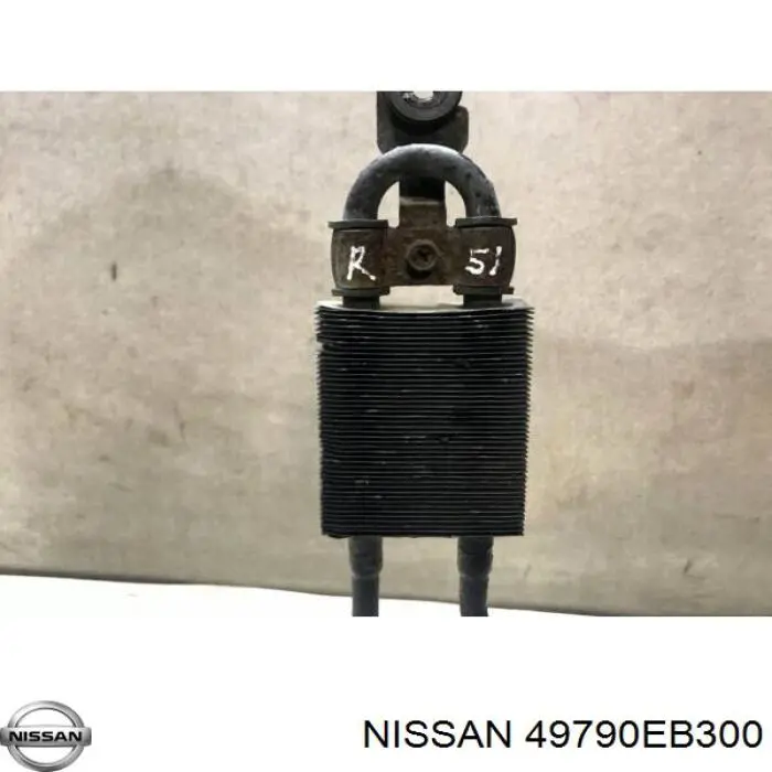 Radiador da Direção hidrâulica assistida Nissan/Infiniti 49790EB300 preço, a partir de 249,03 USD