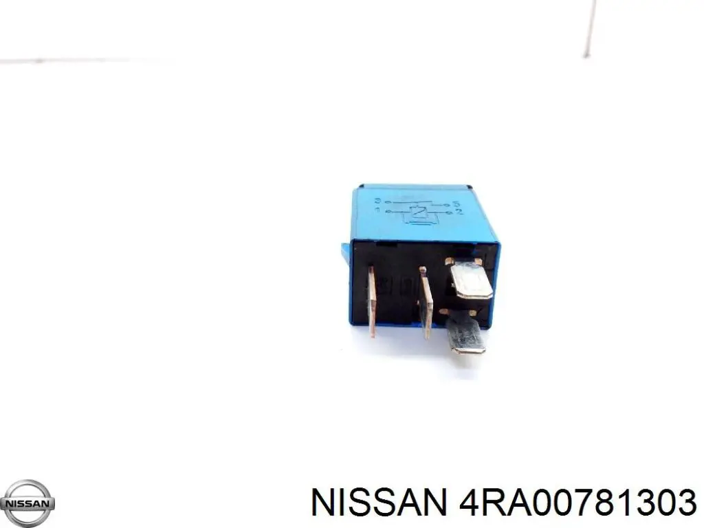 Compre 4RA00781303 Nissan/Infiniti 