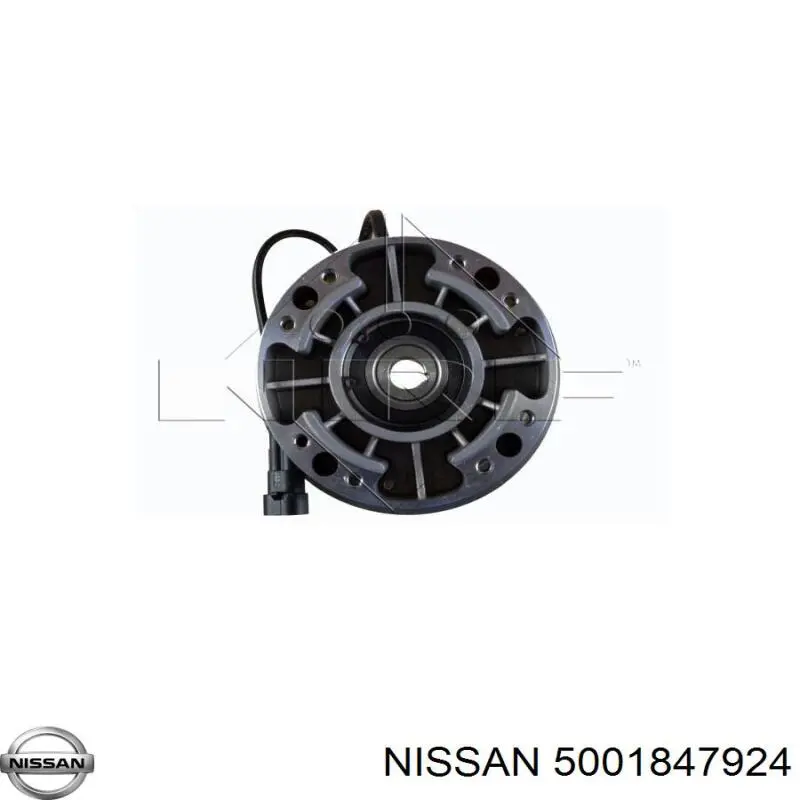 Compre 99473900 Iveco Acoplamento viscoso de ventilador de esfriamento