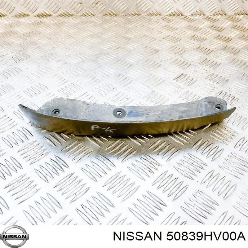Protetor de lama dianteiro esquerdo Nissan/Infiniti 50839HV00A preço, a partir de 42,36 USD