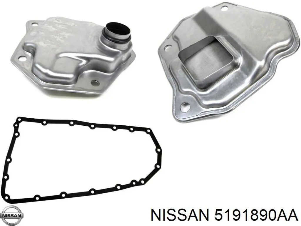 Compre 5191890AA Nissan/Infiniti Filtro da Caixa Automática de Mudança